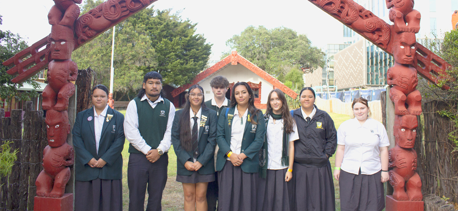 ohanga rau